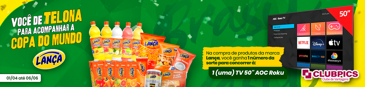 CAMPANHA LANCA